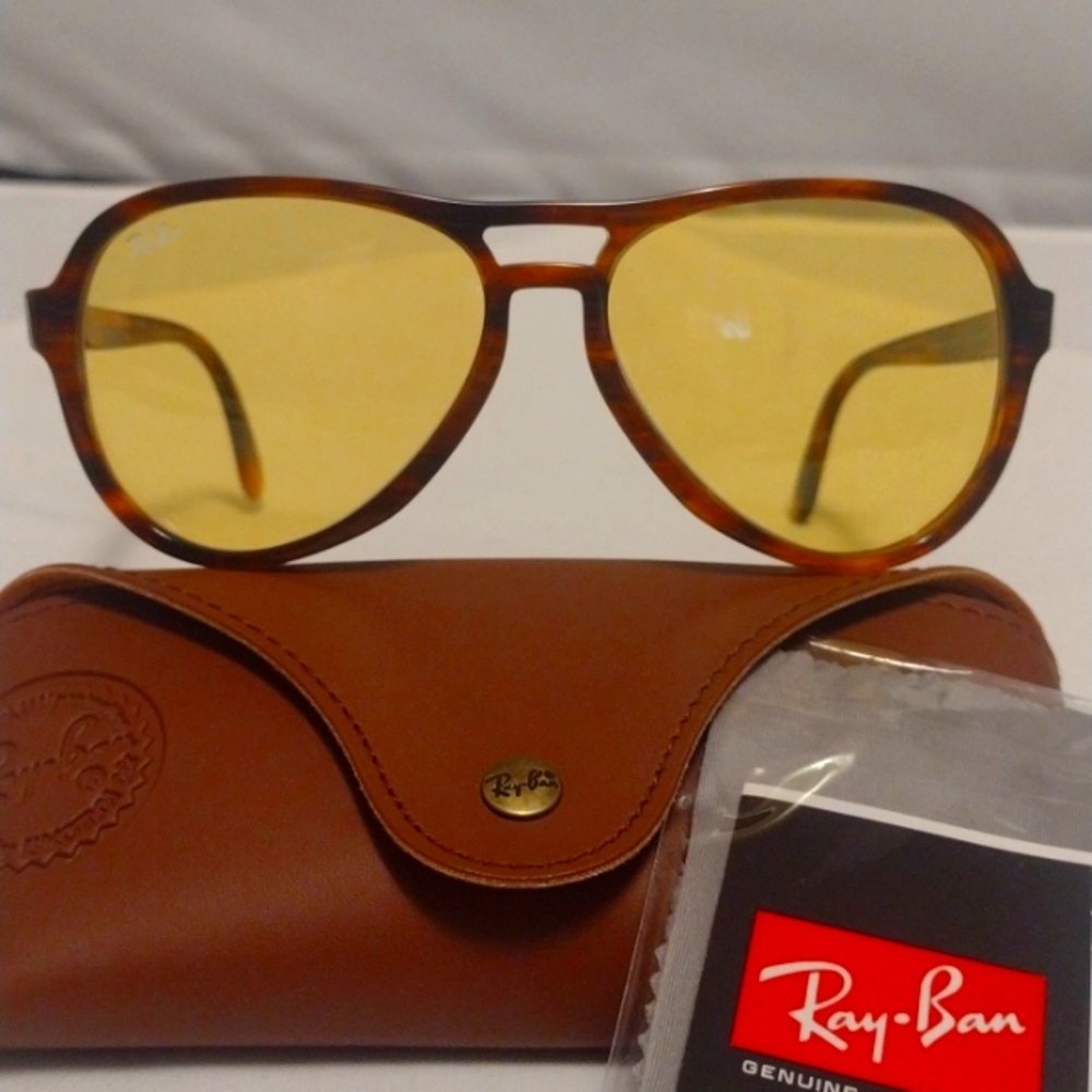 Ray Ban Ambermatic Vagabond
